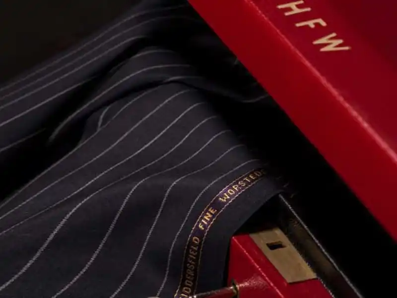 trouser material in box trouser material in box